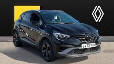 Renault Captur 1.6 E-Tech full hybrid 145 Engineered 5dr Auto Hybrid Hatchback